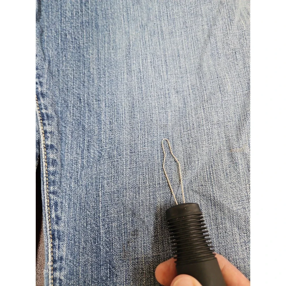 Lucky Brand Jeans Mens 36 ×30 Straight Denim